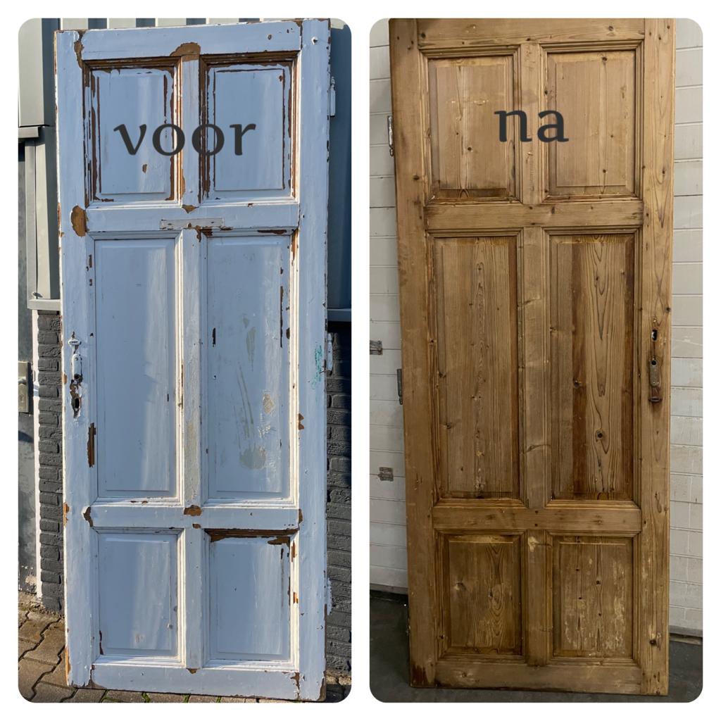 Damo logerij - voorbeeld