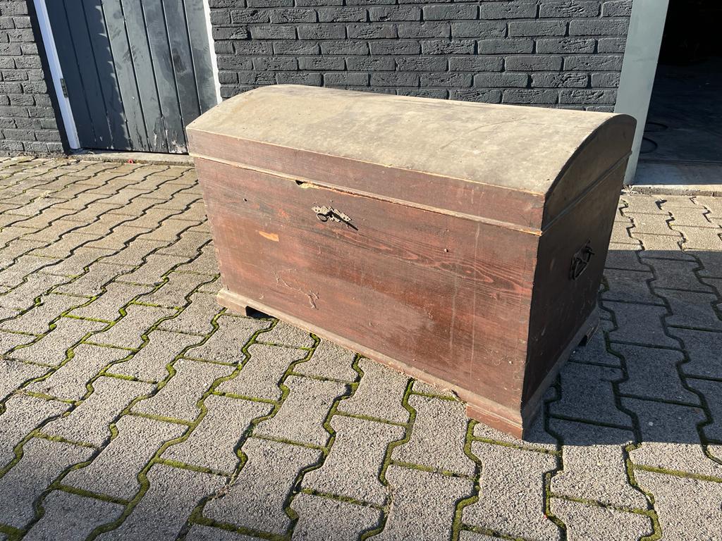 Damo logerij - voorbeeld
